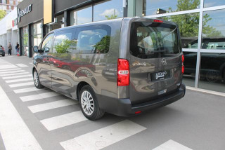 OPEL VIVARO 2.0 AUT 