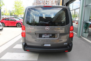 OPEL VIVARO 2.0 AUT 