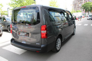 OPEL VIVARO 2.0 AUT 