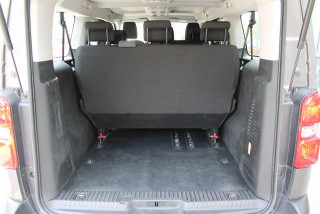 OPEL VIVARO 2.0 AUT 