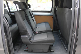 OPEL VIVARO 2.0 AUT 