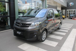 OPEL VIVARO 2.0 AUT 