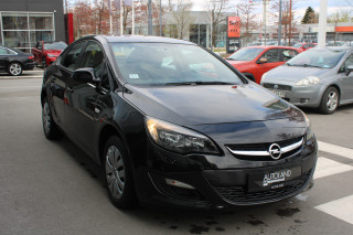 Opel Astra J 1.6 cdti AUT 