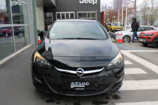 Opel Astra J 1.6 cdti AUT 
