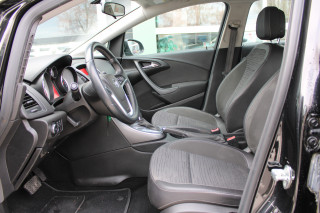 Opel Astra J 1.6 cdti AUT 