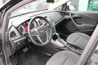 Opel Astra J 1.6 cdti AUT 