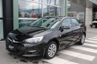 Opel Astra J 1.6 cdti AUT 