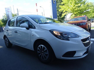 Opel Corsa E 1.4 tng Van 