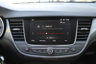 Opel Crossland X 1.5HDI Aut 