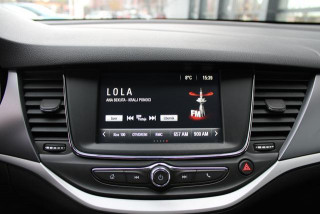 OPEL ASTRA K 1.6 CDTI 