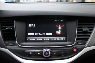 Opel Astra K 1.6 CDTI 