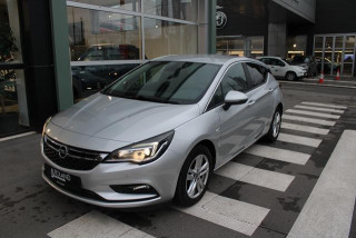 Opel Astra K 1.6 CDTI 