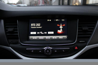 Opel Astra K 1.6 CDTI 