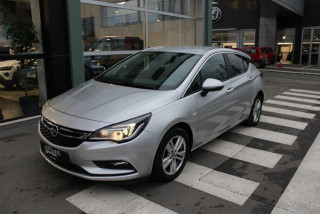 Opel Astra K 1.6 CDTI 