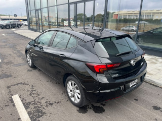 Opel Astra K 1.5 CDTI 