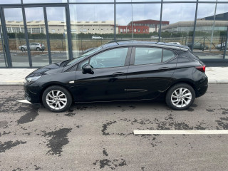 Opel Astra K 1.5 CDTI 
