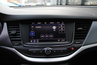 Opel Astra K 1.5 CDTI 