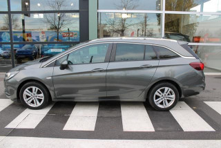 Opel Astra K 1.4 TURBO 