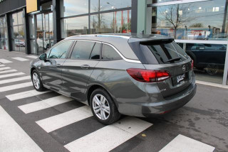 Opel Astra K 1.4 TURBO 