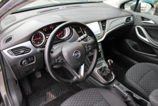 Opel Astra K 1.4 TURBO 