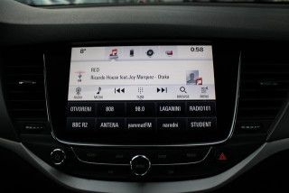 Opel Astra K 1.4 TURBO 