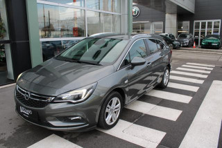 Opel Astra K 1.4 TURBO 