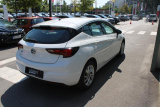 Opel Astra K 1.2 TURBO ELEGANCE 
