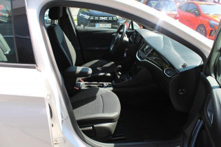 Opel Astra K 1.2 TURBO ELEGANCE 