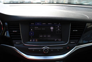 Opel Astra K 1.2 TURBO ELEGANCE 