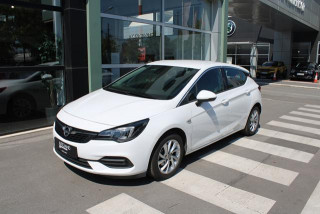 Opel Astra K 1.2 TURBO ELEGANCE 