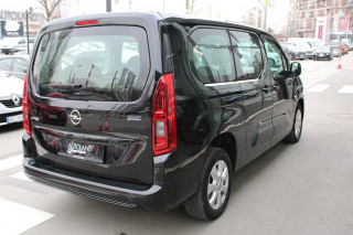 Opel Combo 1.5 HDI AUT 