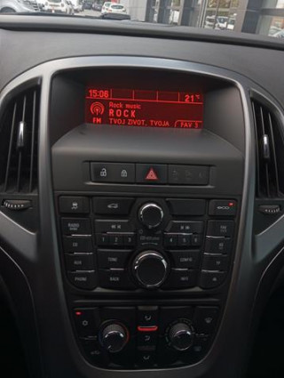 Opel Astra K 1.6 CDTI