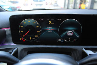 Mercedes Benz A 180 1.3 MHEV DCT 