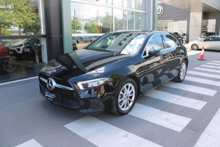 Mercedes Benz A 180 1.3 MHEV DCT 