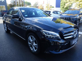 Mercedes Benz C 220 D 4MATIC 