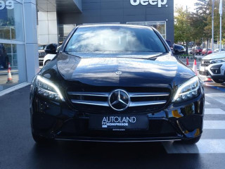 Mercedes Benz C 220 D 4MATIC 