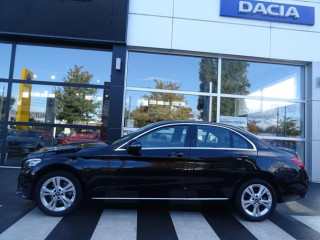 Mercedes Benz C 220 D 4MATIC 