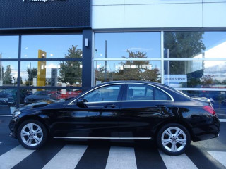 Mercedes Benz C 220 D 4MATIC 