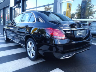 Mercedes Benz C 220 D 4MATIC 