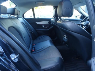 Mercedes Benz C 220 D 4MATIC 