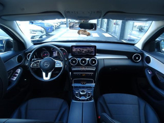 Mercedes Benz C 220 D 4MATIC 