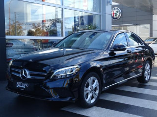 Mercedes Benz C 220 D 4MATIC 