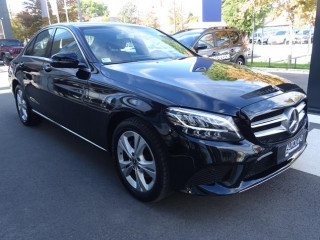 Mercedes Benz C 220 D 4MATIC 