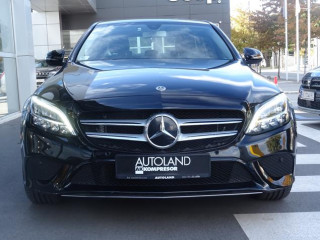 Mercedes Benz C 220 D 4MATIC 