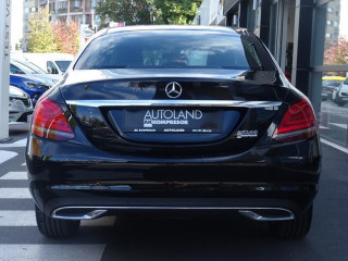 Mercedes Benz C 220 D 4MATIC 