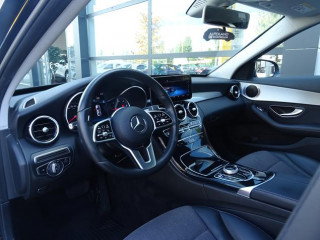 Mercedes Benz C 220 D 4MATIC 