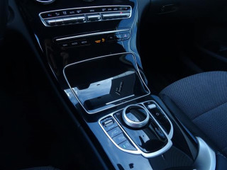 Mercedes Benz C 220 D 4MATIC 