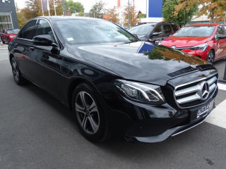 Mercedes Benz E 220 D 4MATIC 