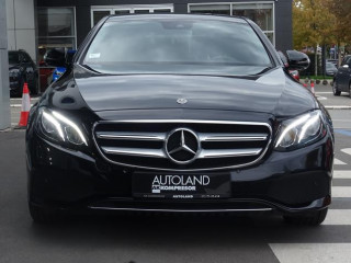 Mercedes Benz E 220 D 4MATIC 