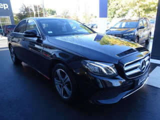 Mercedes Benz E 220 D 4MATIC 